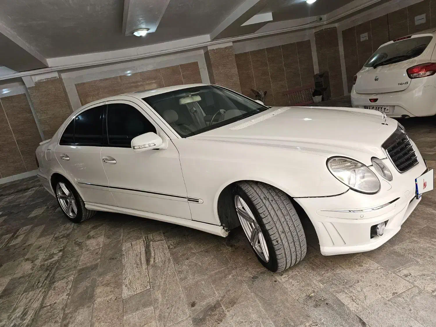 بنز  e320|خودرو سواری و وانت|مشکین‌دشت, |دیوار