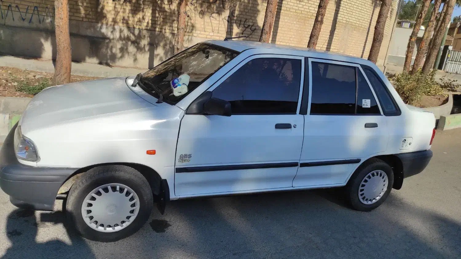 پراید دوگانه کارخانه ۹۳|خودرو سواری و وانت|باقرشهر, |دیوار