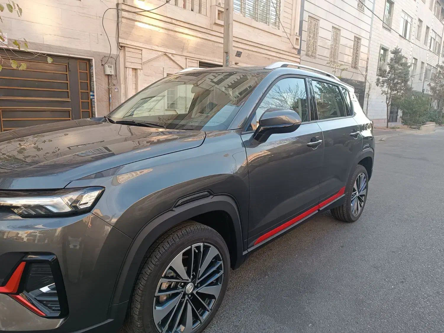 خودروی چانگان cs35 پلاس تیپ 3  وارداتی مدل 2024|خودرو سواری و وانت|فردیس, فردیس|دیوار