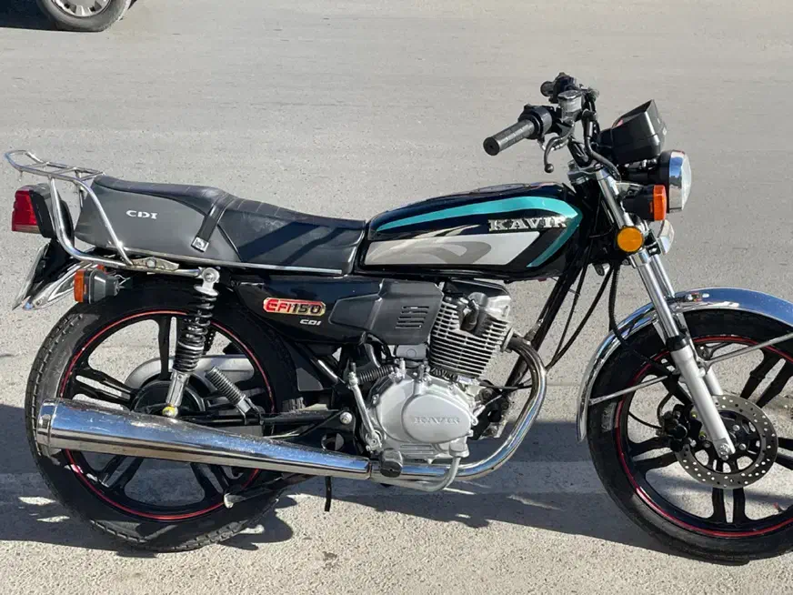 کویر|موتورسیکلت|مشهد, صیاد شیرازی|دیوار