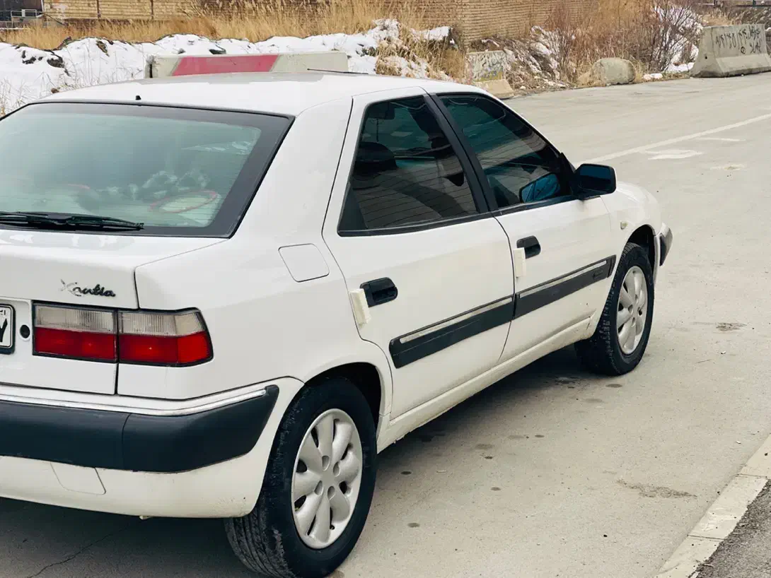 زانتیا۲۰۰۰عالی|خودرو سواری و وانت|ارومیه, |دیوار