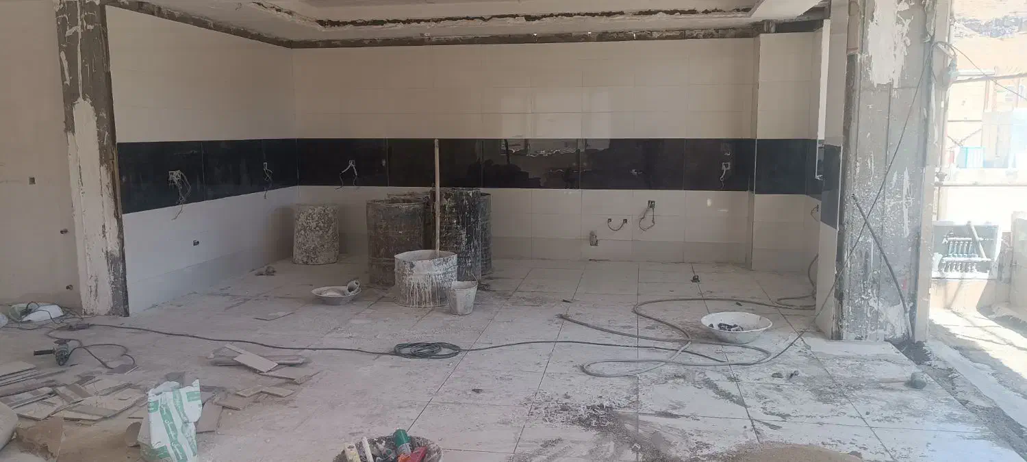 کاشیکاری وسرامیک|خدمات پیشه و مهارت|خرم‌آباد, |دیوار