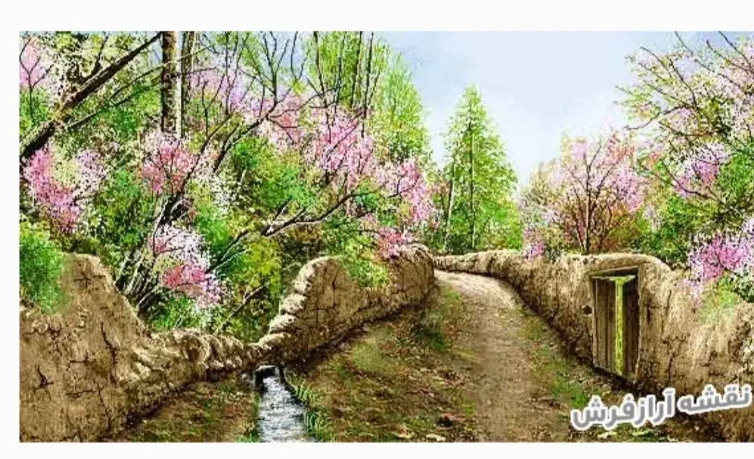 فروش تابلو فرش|تابلو فرش|بروجرد, |دیوار