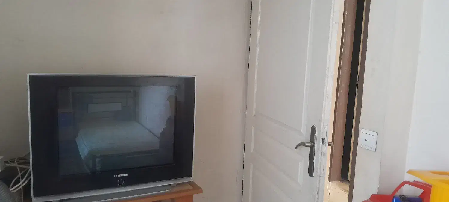 تلویزیون قدیمی|تلویزیون و پروژکتور|ماهدشت, |دیوار