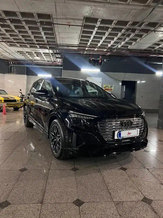 آئودی Q5 تیپ 4|خودرو سواری و وانت|تهران, پاسداران|دیوار
