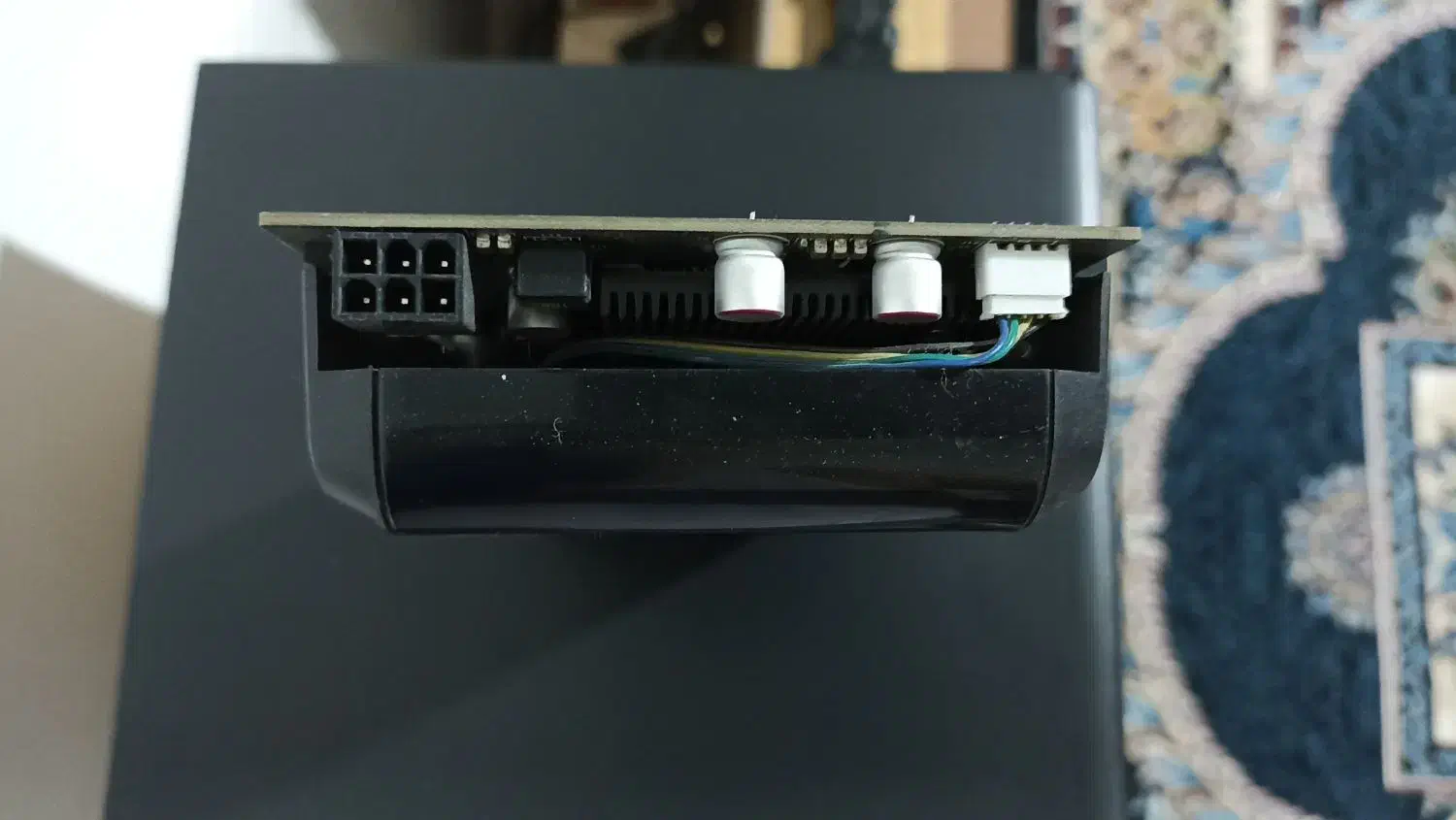 کارت گرافیک جیفورس GTS450 1GB|قطعات و لوازم جانبی رایانه|هریس, |دیوار