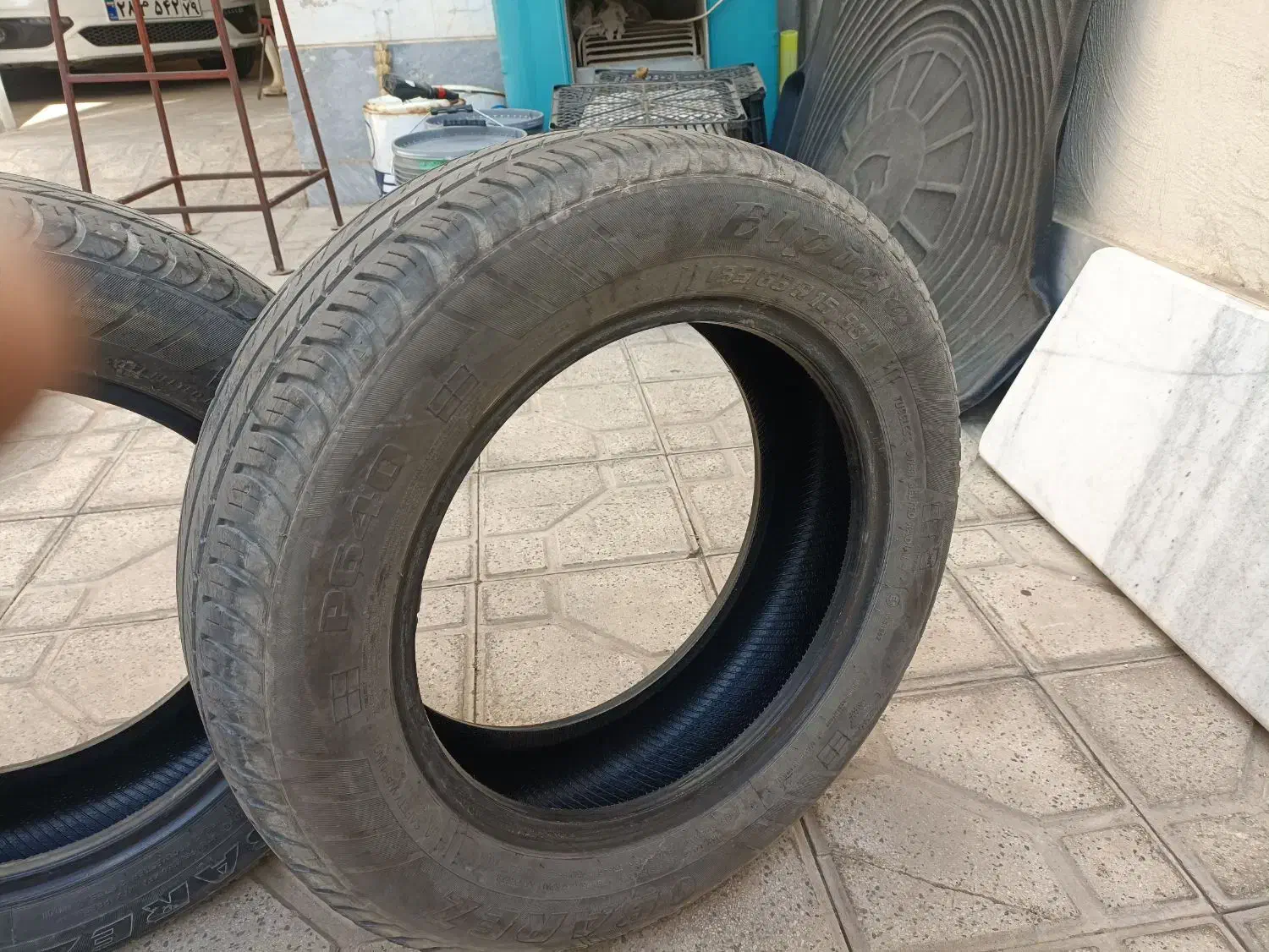 لاستیک بارز|قطعات یدکی و لوازم جانبی|محمدیه-قزوین, |دیوار