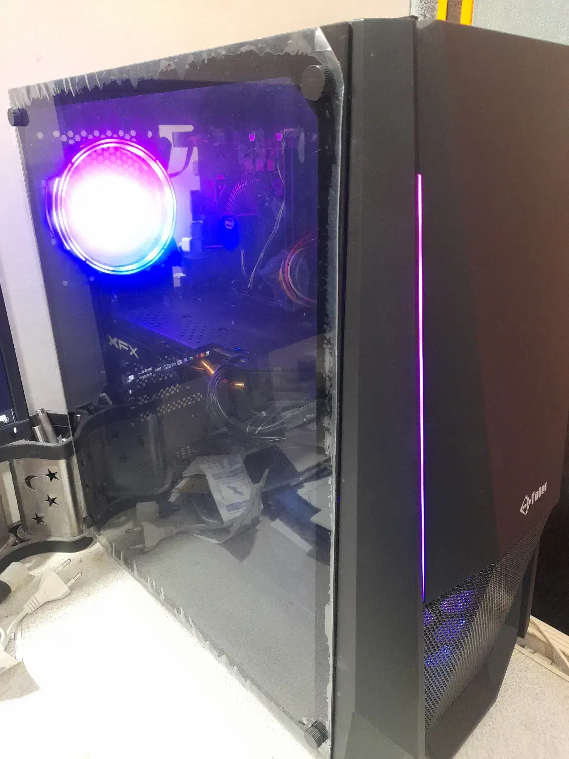 کیس گیمینگ|رایانه رومیزی|خرم‌آباد, |دیوار