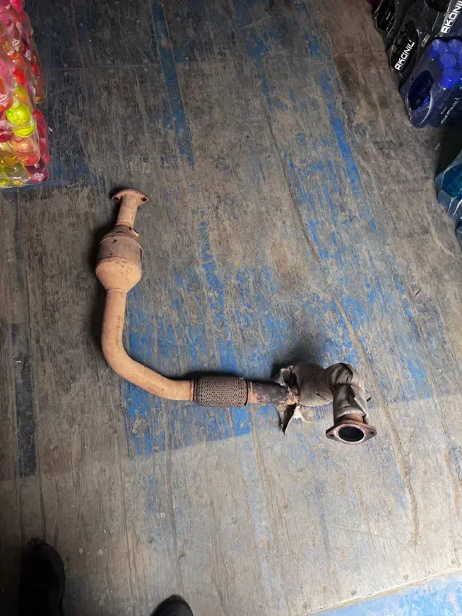 کاتالیزور T8|قطعات یدکی و لوازم جانبی|تهران, شهرک آزادی|دیوار