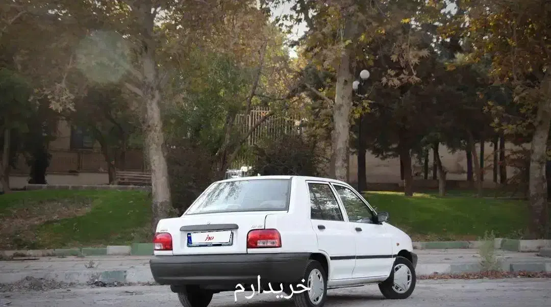 پراید|خودرو سواری و وانت|کرمانشاه, |دیوار