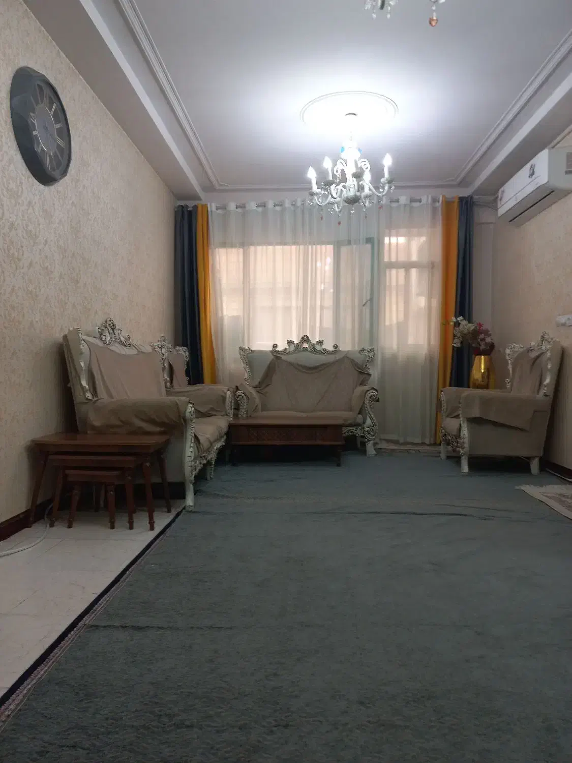 فروش فوری واحد ۸۵ متری تک واحدی کل ساختمان ۳ واحد|فروش آپارتمان|مشکیندشت, |دیوار