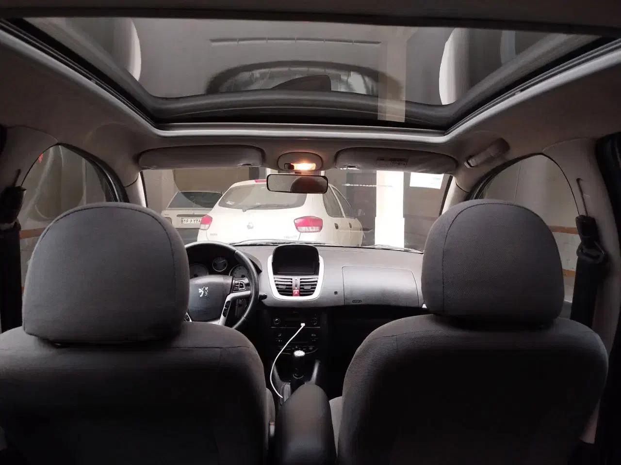 207 پانا تیو5 مدل۱۴۰۰|خودرو سواری و وانت|مشهد, هفت تیر (حافظ)|دیوار