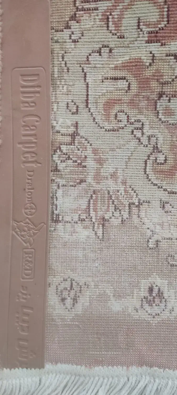 ۳ تخته فرش ۶ متری|فرش|مهاباد (آذربایجان غربی), |دیوار