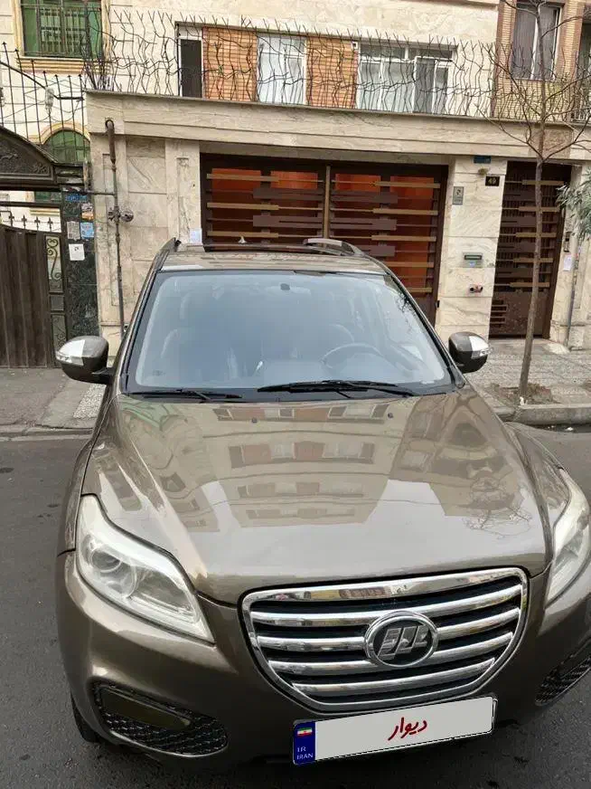 لیفان x60 مدل ۹۴ دنده هیلمنی|خودرو سواری و وانت|تهران, جمال‌زاده|دیوار