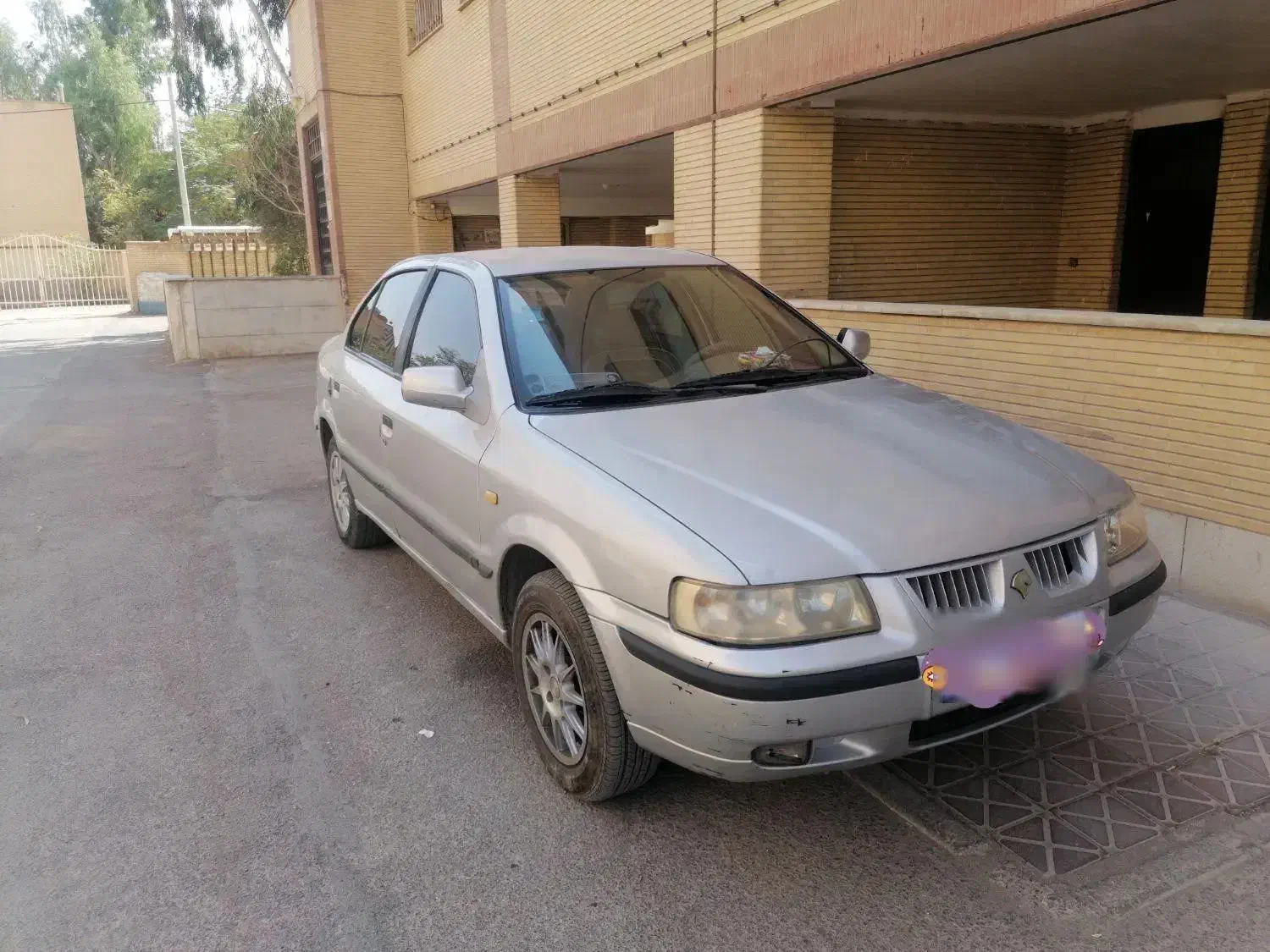 سمند lx 85|خودرو سواری و وانت|اصفهان, بهارستان|دیوار