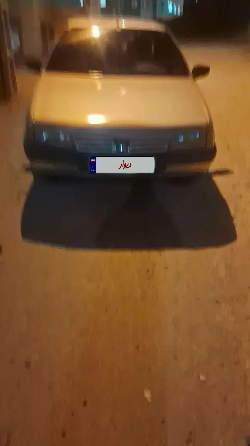 ۴۰۵ مدل ۹۸|خودرو سواری و وانت|اسفراین, |دیوار