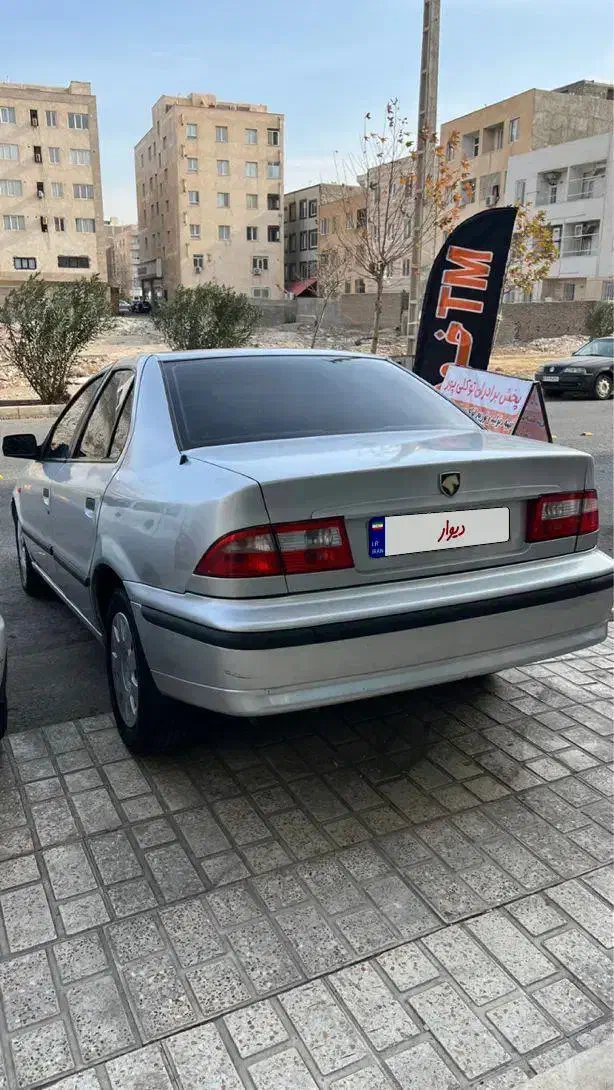 سمند LX مدل ۸۶|خودرو سواری و وانت|شهریار, شهریار|دیوار