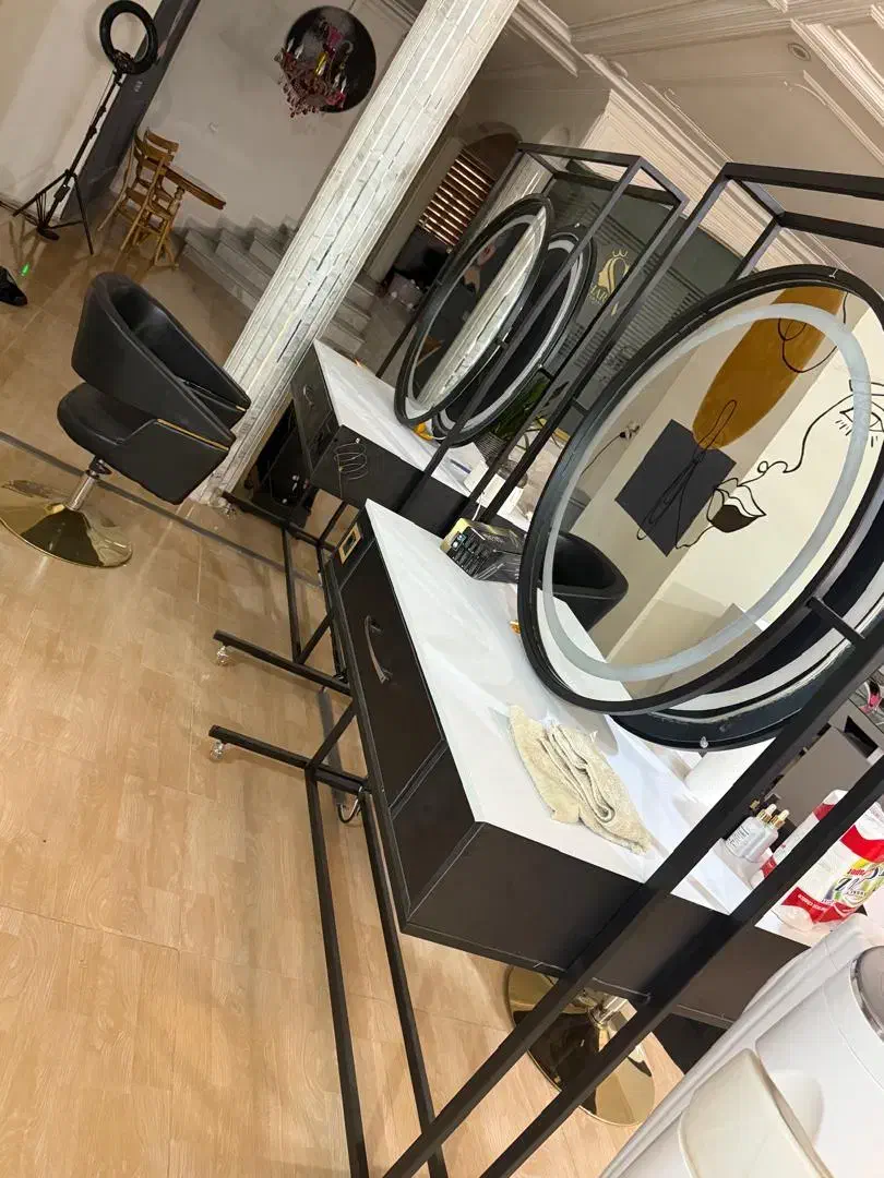 لوازم آرایشگاه مردانه و زنانه|آرایشگاه و سالنهای زیبایی|ماکو, |دیوار