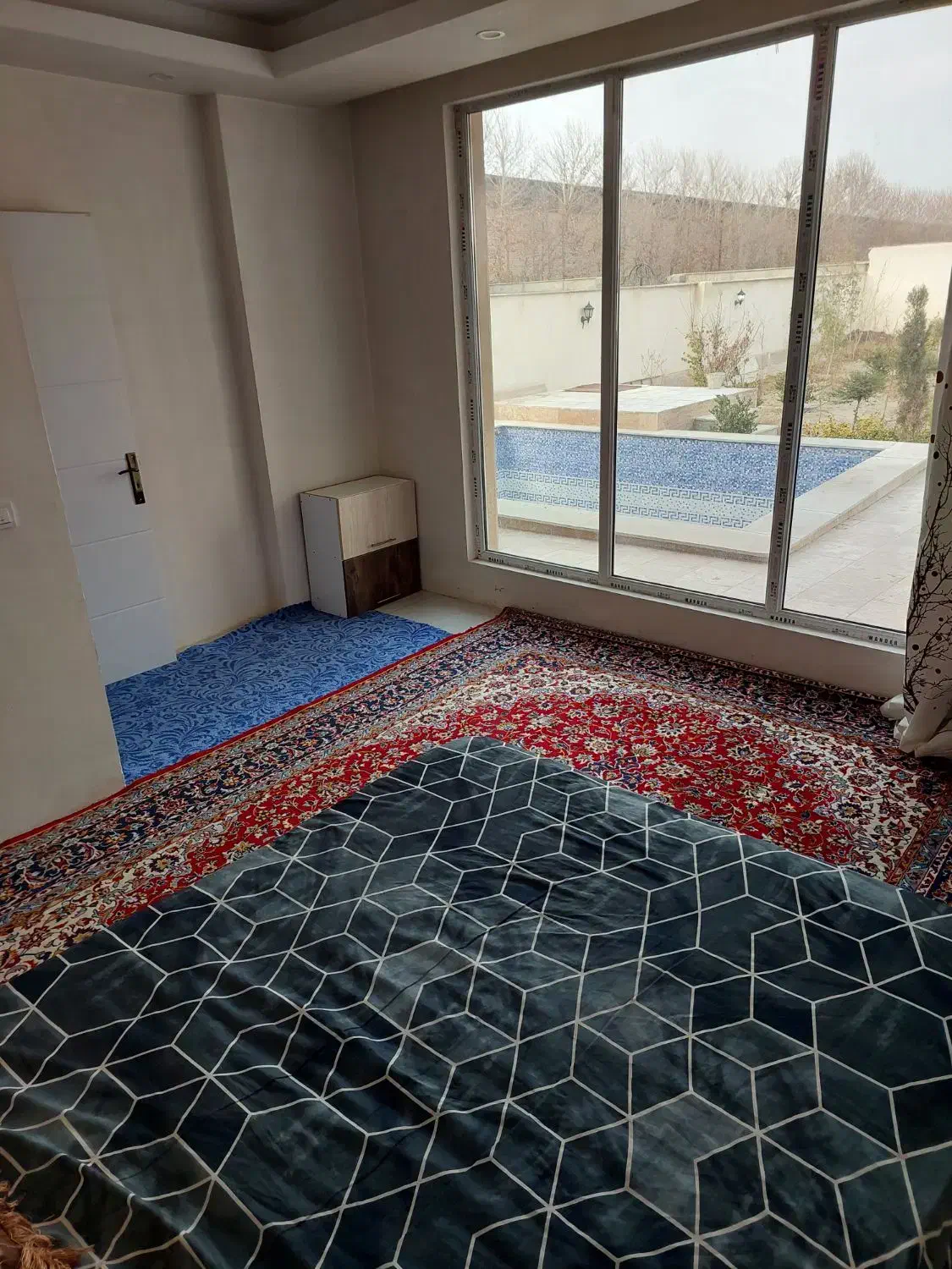 اجاره ویلا|اجارهٔ کوتاهمدت ویلا و باغ|محمدشهر, محمدشهر|دیوار