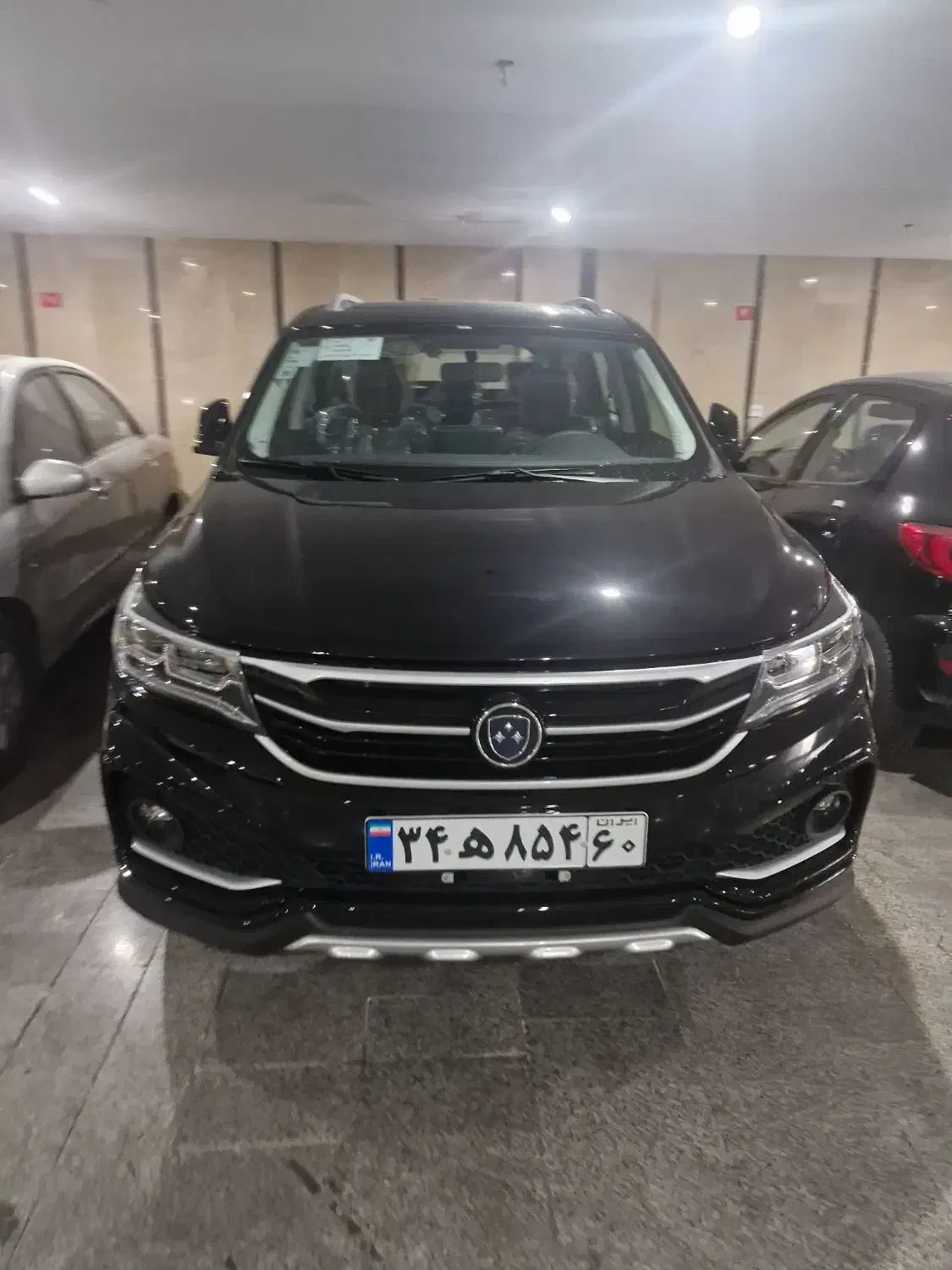 sx5 مشکی ۱۴۰۴|خودرو سواری و وانت|تهران, نارمک|دیوار