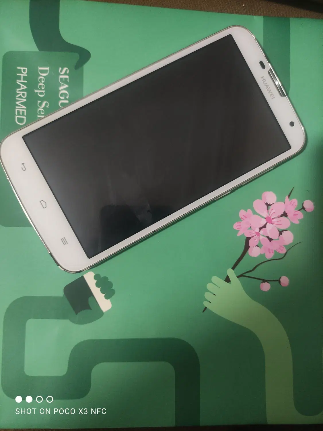 گوشی هواویG730|موبایل|قم, گلزار|دیوار