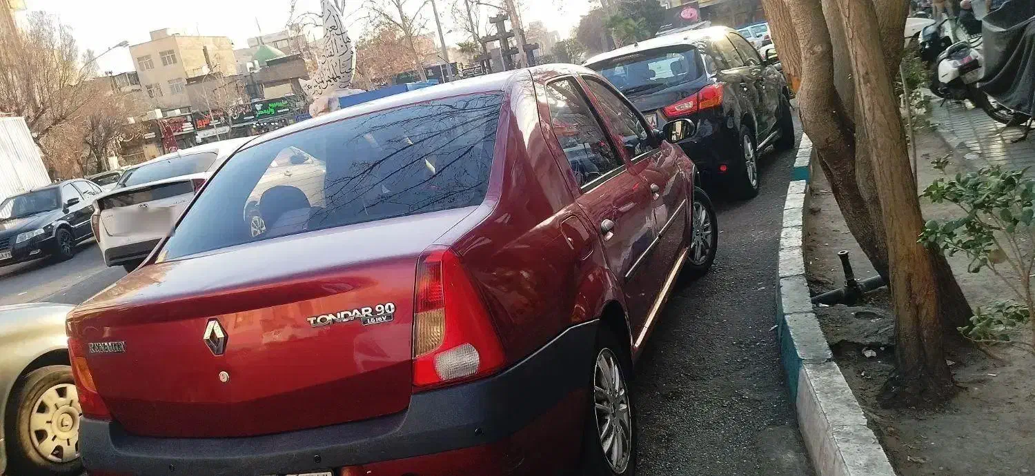 ال 90 E2|خودرو سواری و وانت|تهران, ارامنه|دیوار