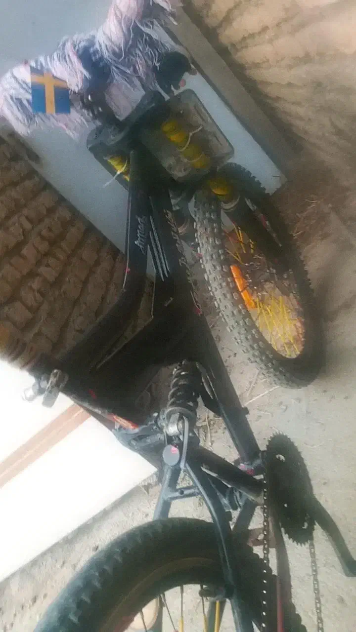 دوچرخه ۲۶ سالم|دوچرخه، اسکیت، اسکوتر|آق قلا, |دیوار