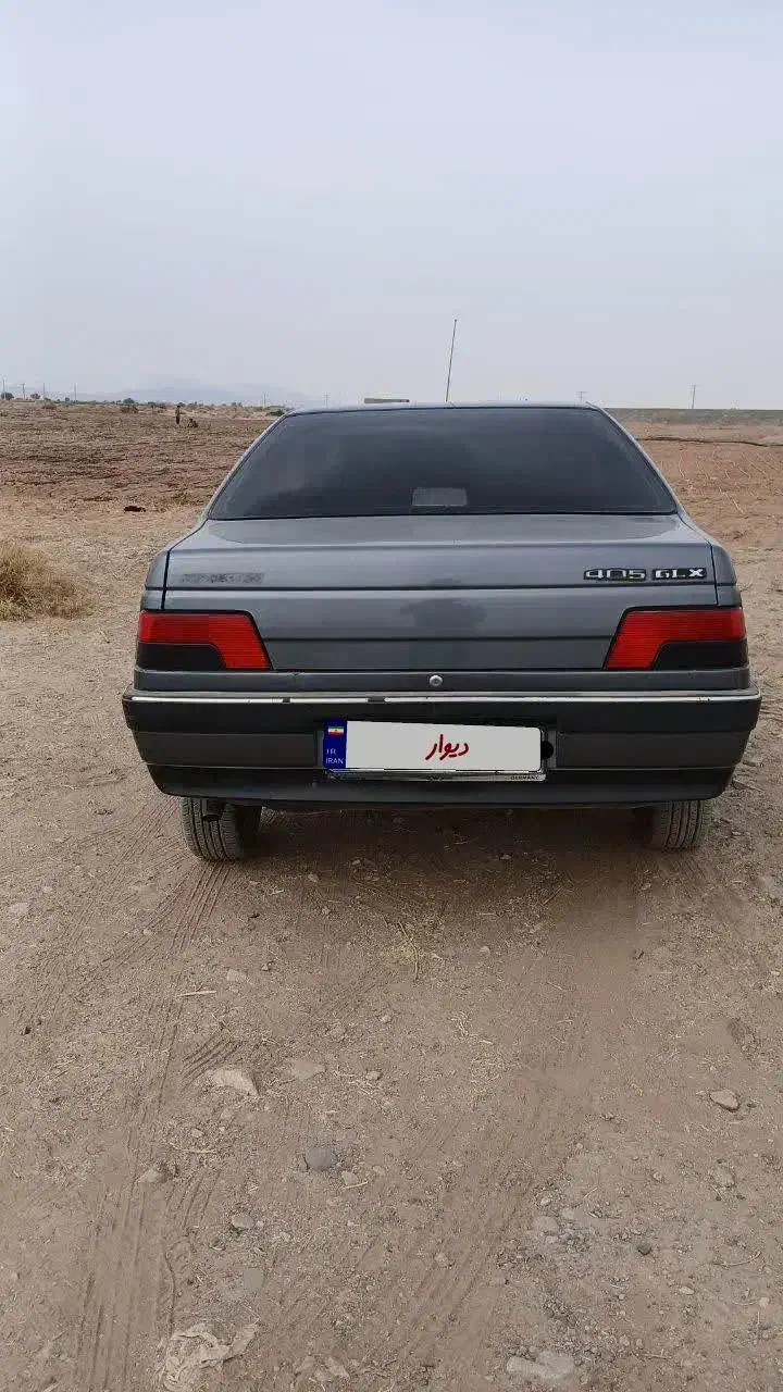 پژو405مدل98|خودرو سواری و وانت|جیرفت, |دیوار