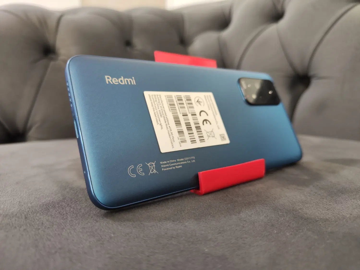 شیائومی ردمی Note 11 4G مشابه نو حافظه 128GB/6GB|موبایل|آبادان, |دیوار