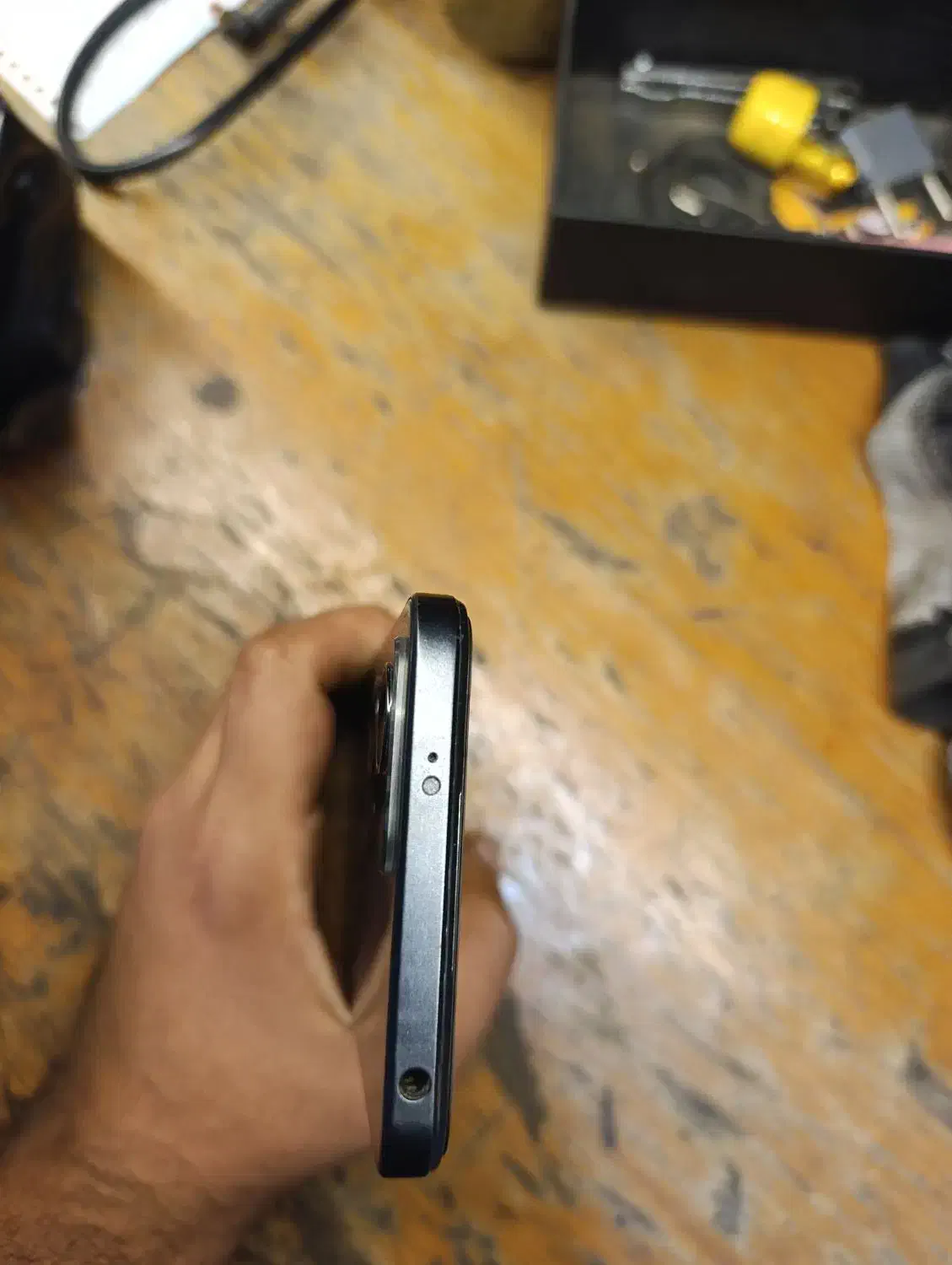 فروش گوشی پلمپ شیاومی ردمی نوت12 رام 8 و 128 گیگ|موبایل|آمل, |دیوار