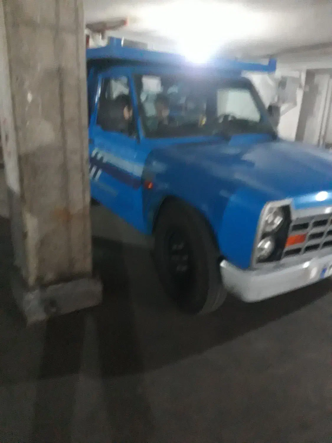 نیسان مدل ۴۰۳ در حد صفر|خودرو سواری و وانت|ری, جوانمرد قصاب|دیوار