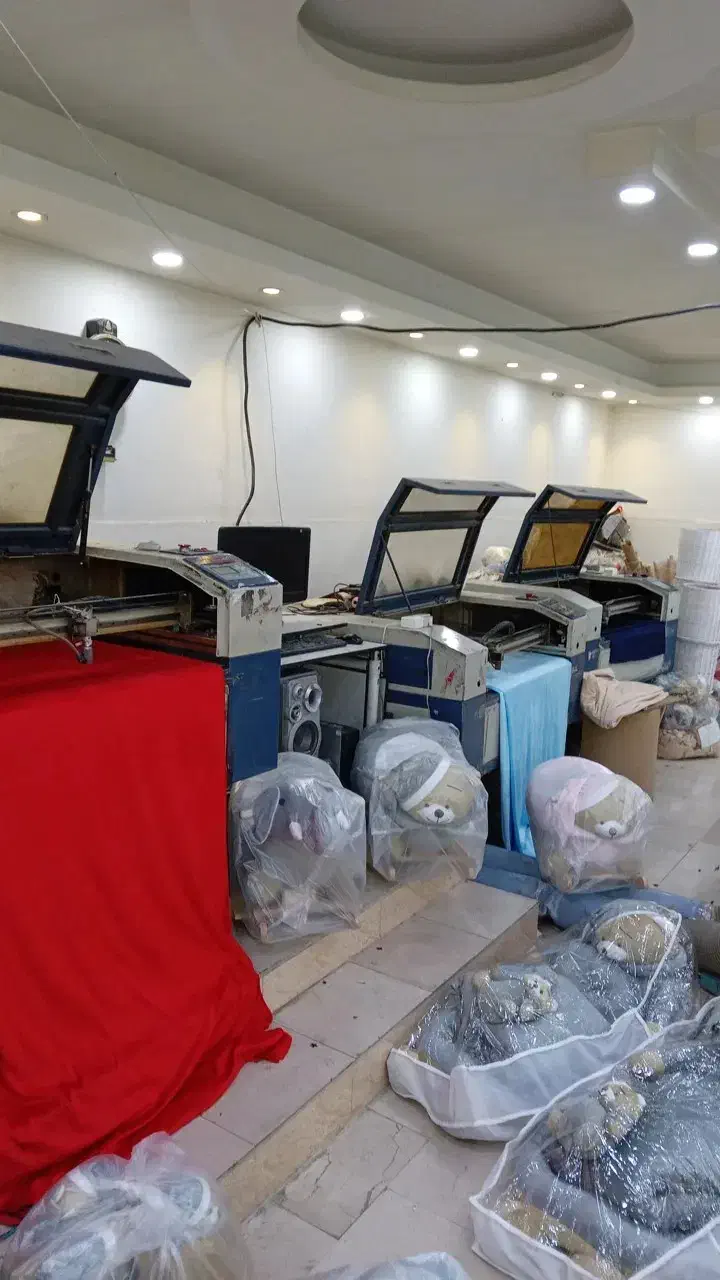 برش لیزر  و حکاکی تحویل سریع قیمت مناسب|خدمات پیشه و مهارت|تهران, شهرک طالقانی|دیوار