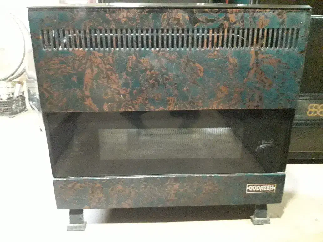 بخاری|بخاری، هیتر، شومینه|خوی, |دیوار