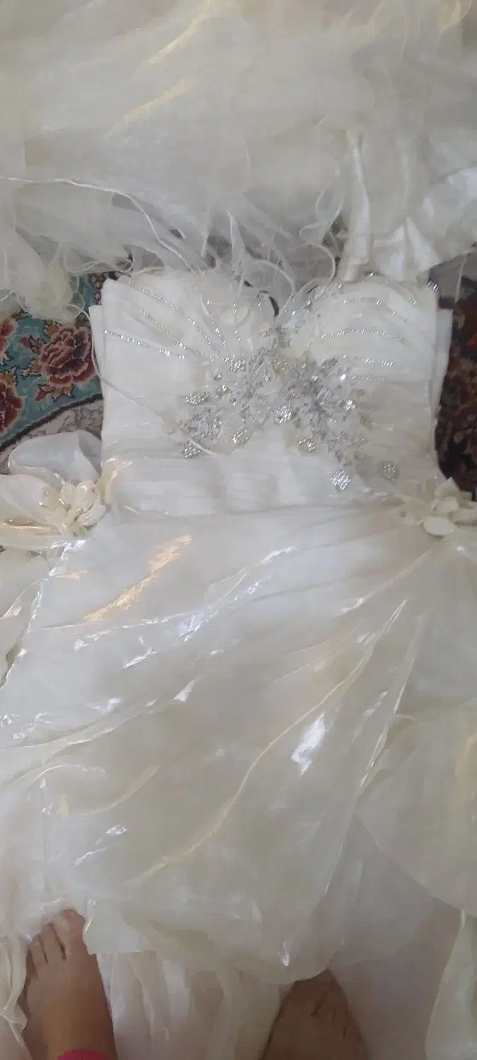 فروش لباس عروس|لباس|بروجرد, |دیوار