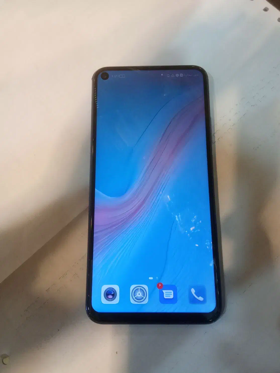 HUAWEI nova 5T|موبایل|همدان, |دیوار