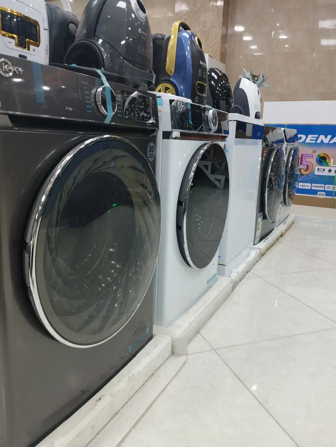 لباسشویی ۱۰ کیلو|ماشین لباسشویی و خشککن لباس|ارومیه, |دیوار