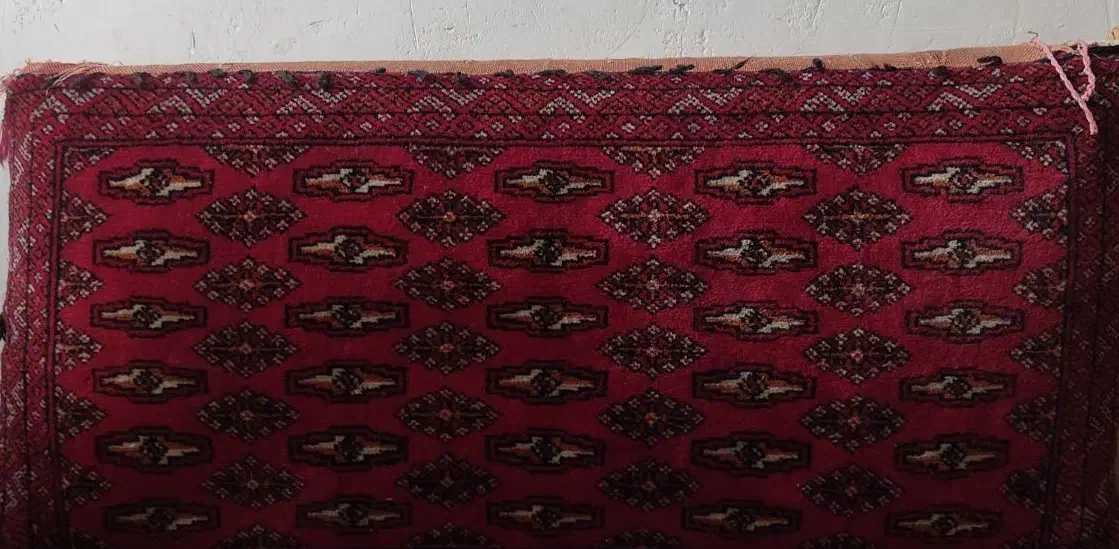 پشتی ترکمن ۹عدد|پشتی|خرم‌آباد, |دیوار