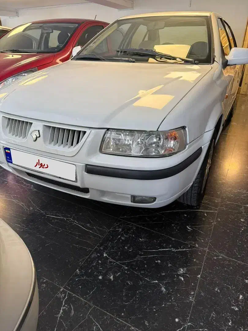 سمند مدل۸۱ سند دست دوم|خودرو سواری و وانت|تهران, سلسبیل شمالی|دیوار