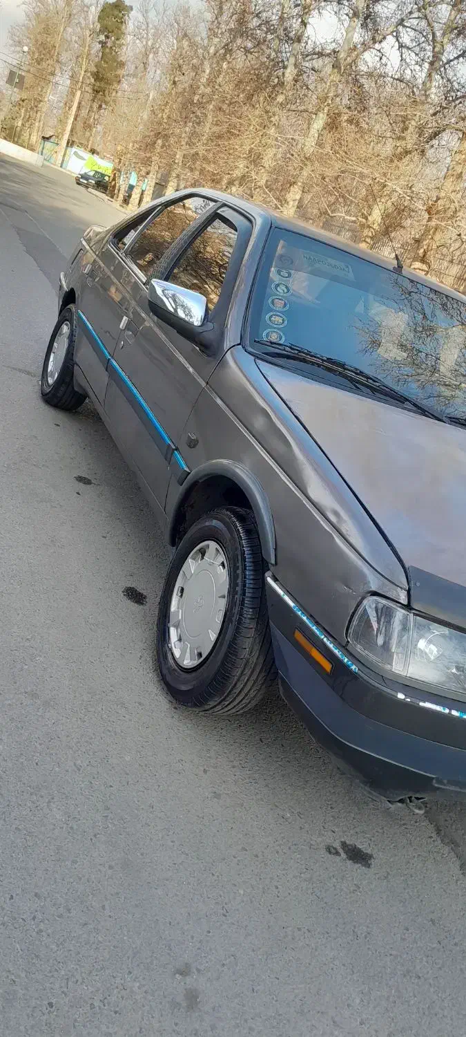 روا مدل 86 دوگانه شرکتی|خودرو سواری و وانت|فردیس, سپید دشت|دیوار