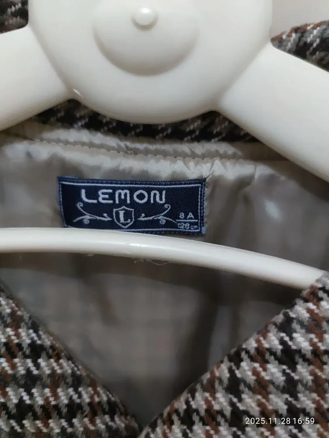 کاپشن و پالتو دخترانه ۵ الی۶ سال|کفش و لباس بچه|اردبیل, |دیوار