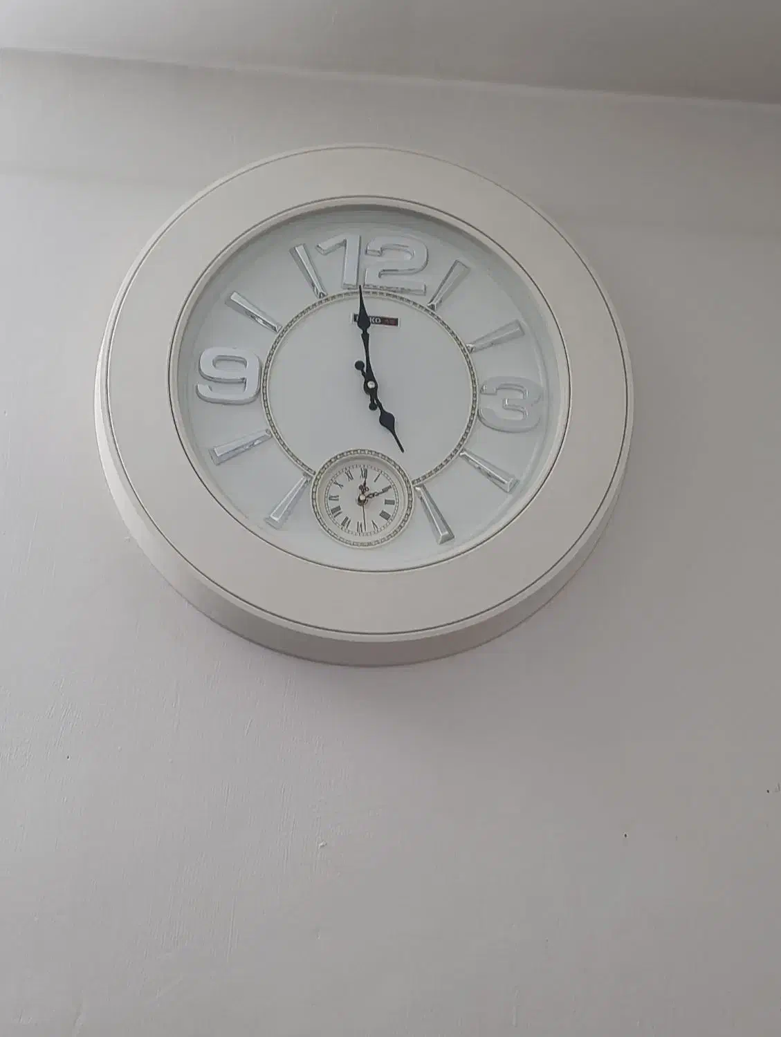 ساعت دیواری|ساعت دیواری و تزئینی|مشهد, شفا|دیوار