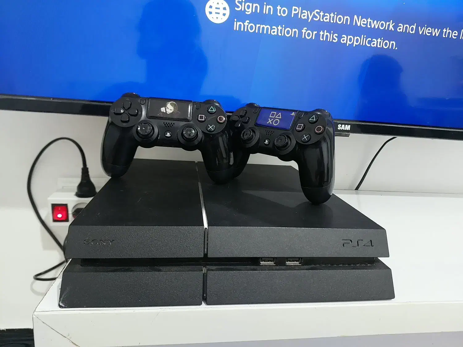 ps4 فت|کنسول، بازی ویدئویی و آنلاین|کرمانشاه, |دیوار