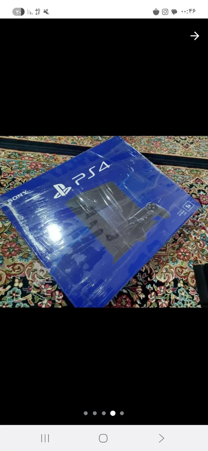 Ps4 fat|کنسول، بازی ویدئویی و آنلاین|گلستان (تهران), |دیوار