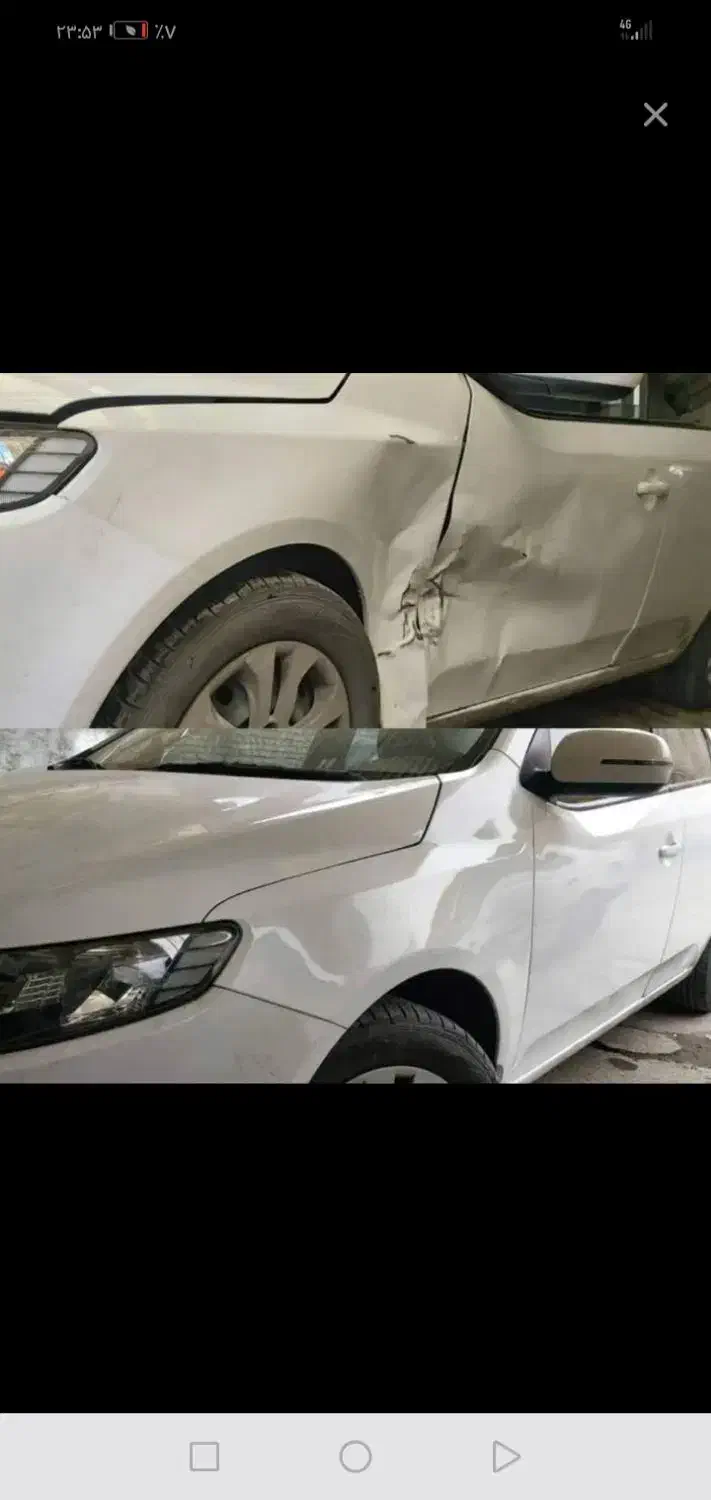 صافکاری نقاشی. بازسازی کامل|خدمات موتور و ماشین|زابل, |دیوار