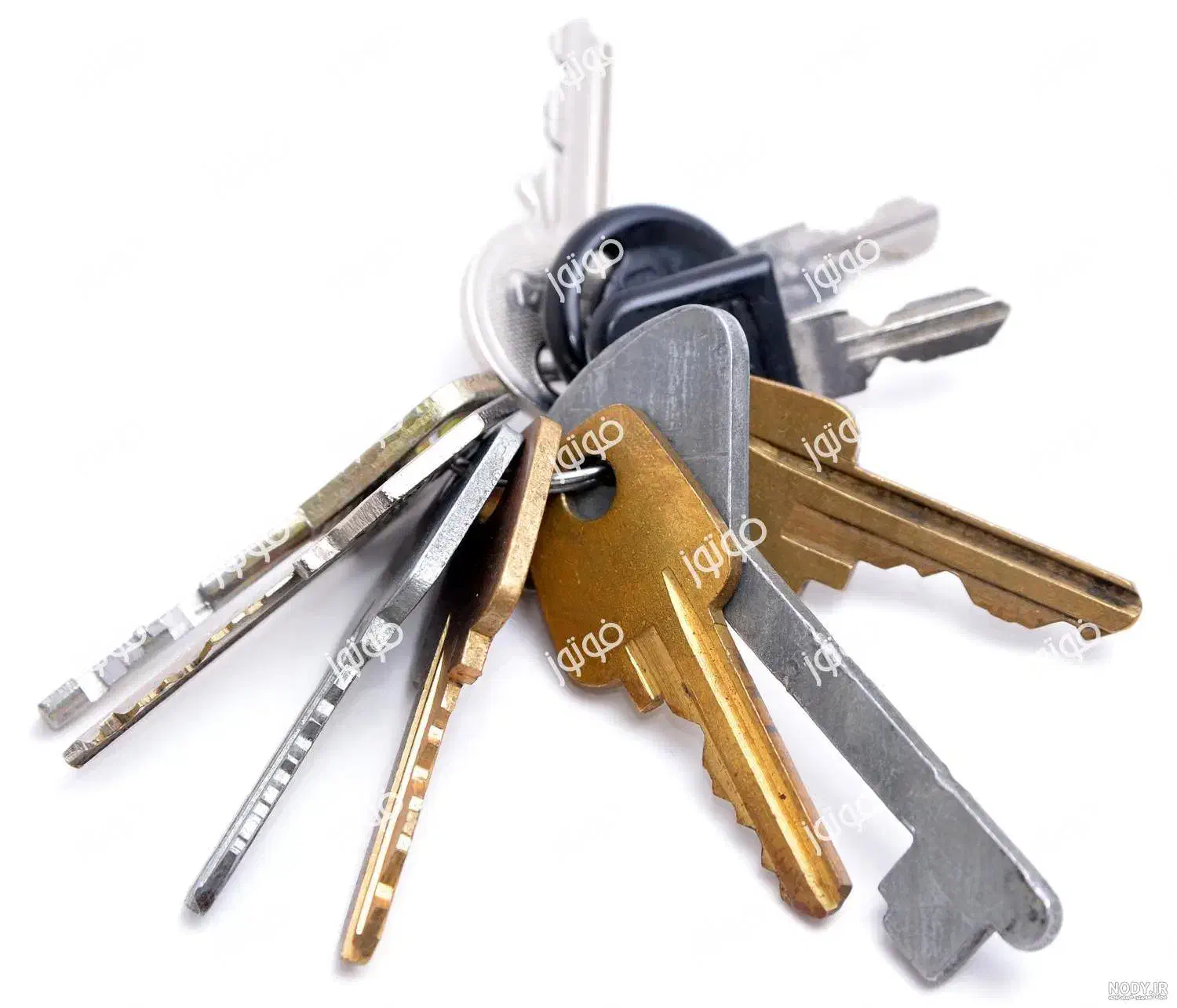 دسته کلید گم شده|اشیا|اراک, |دیوار