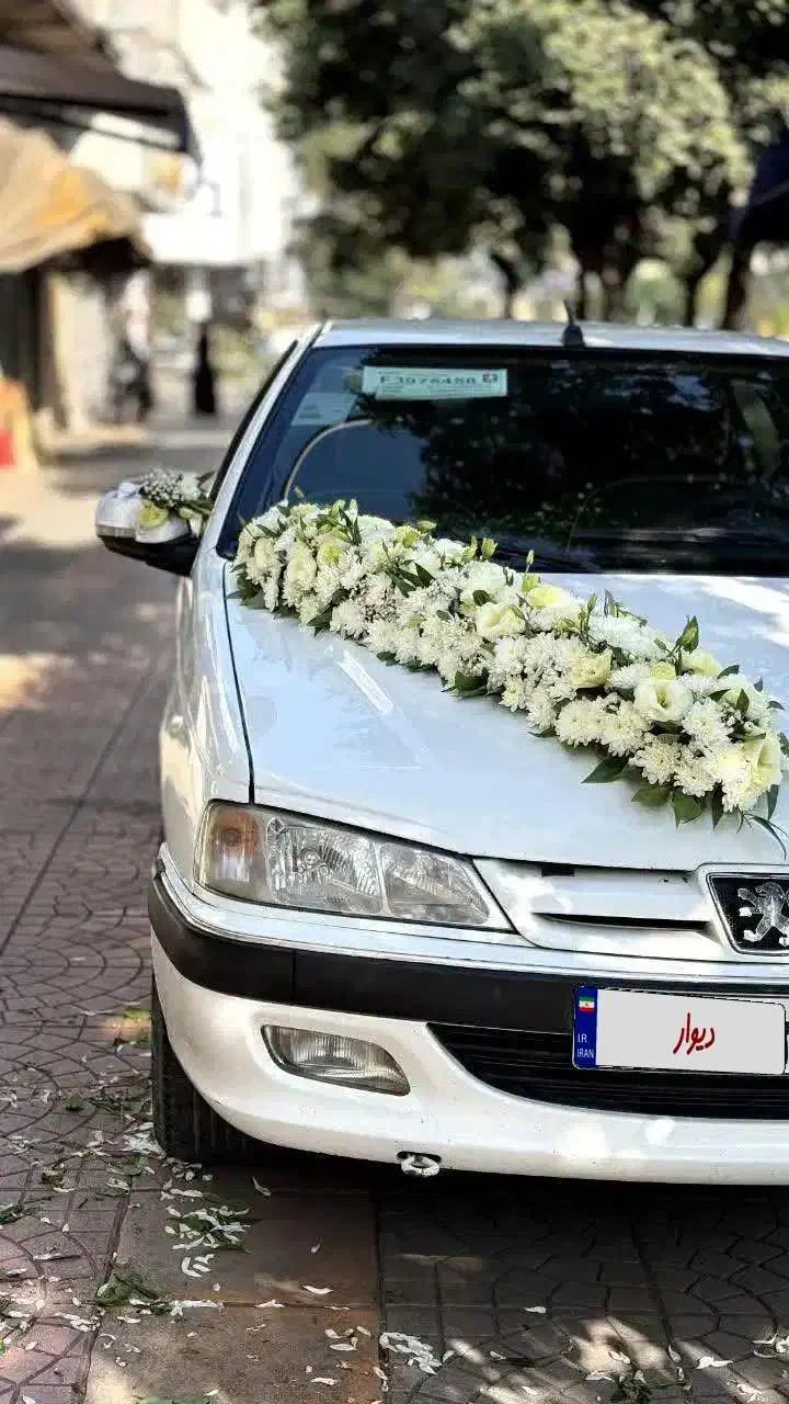 پارس LXتیوفایو ۱۴۰۰در حدوکم کاردریچه سیمی|خودرو سواری و وانت|آمل, |دیوار