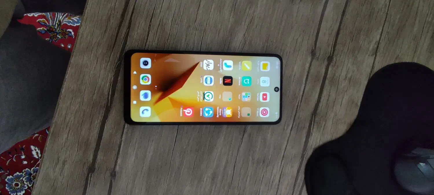 گوشی شیاومی نوت۱۳|موبایل|کرمانشاه, |دیوار