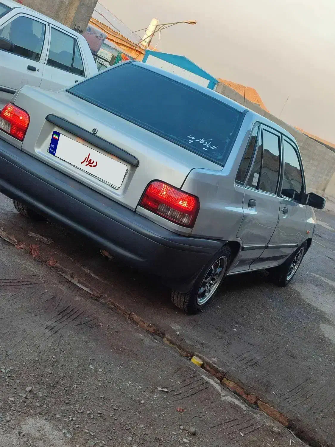 پراید 131مدل92|خودرو سواری و وانت|باغستان, |دیوار