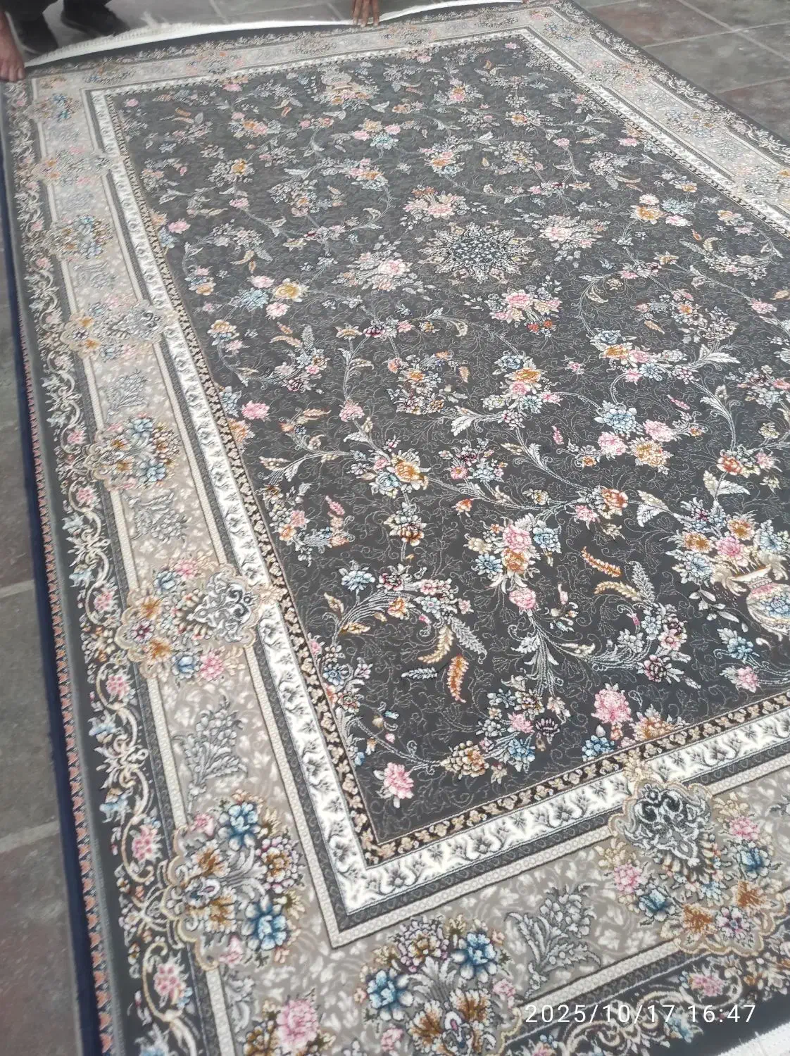 یک جفت 6 متری آکبند 700|فرش|ورامین, خیر آباد|دیوار