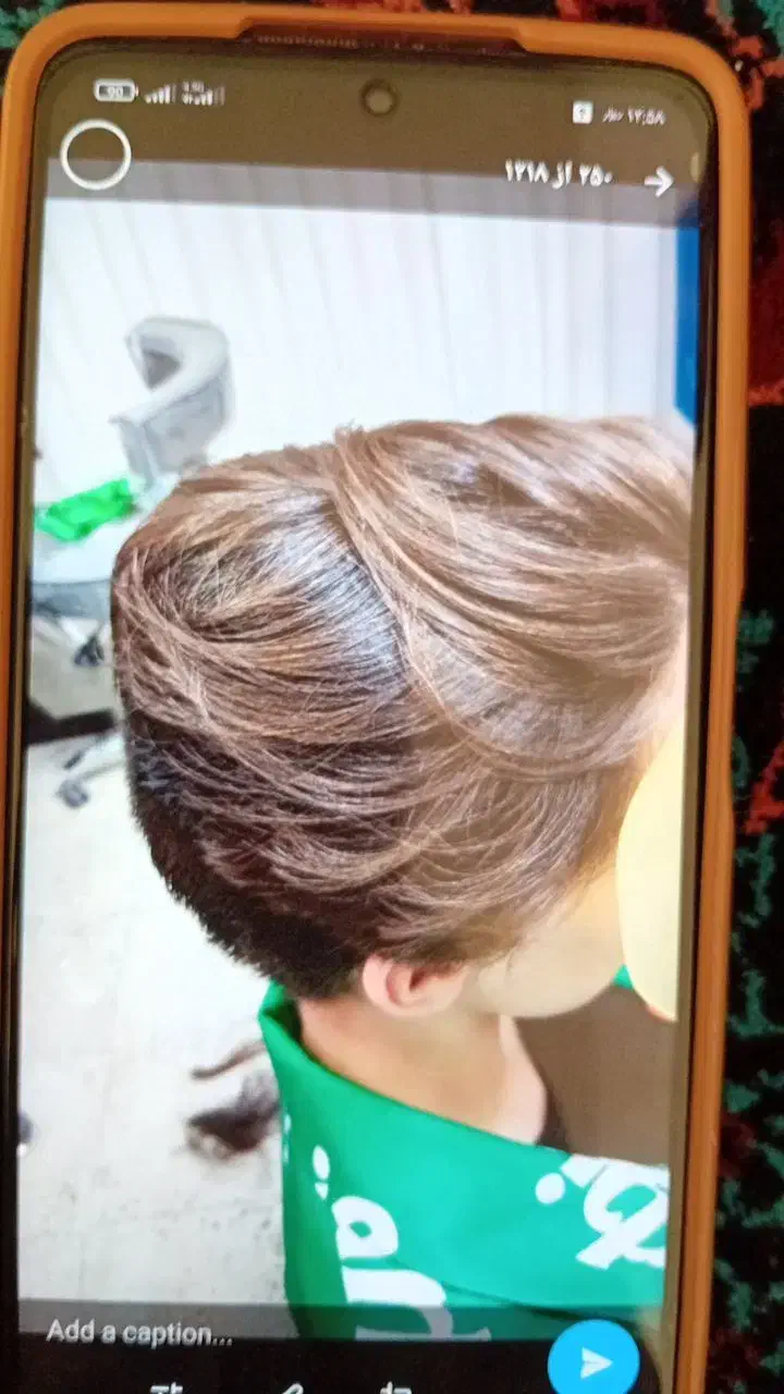 مو خریدار|خدمات آرایشگری و زیبایی|بیرجند, |دیوار